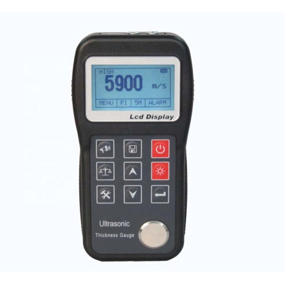 Ultrasonic Thickness Gauge