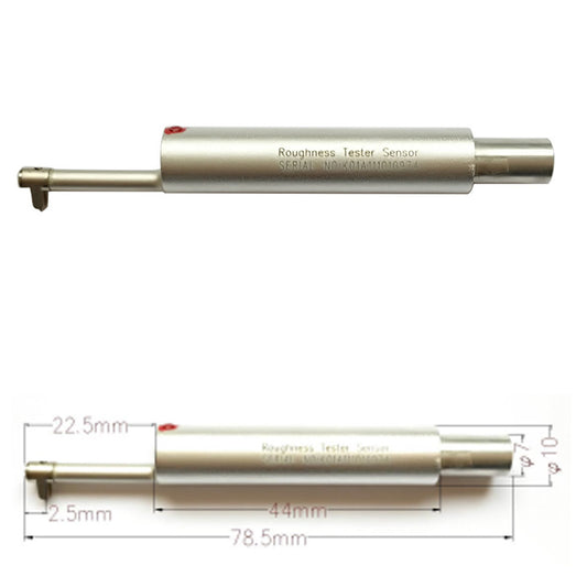 SUNNYSONG Surface Roughness Tester Probe for Surface Roughness gauges,KS110 - Curved Surface Sensor