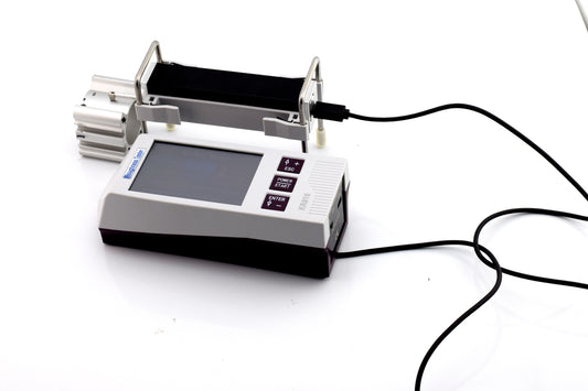 KR310 Split-Type Surface Roughness Tester with Touch Screen & Bluetooth