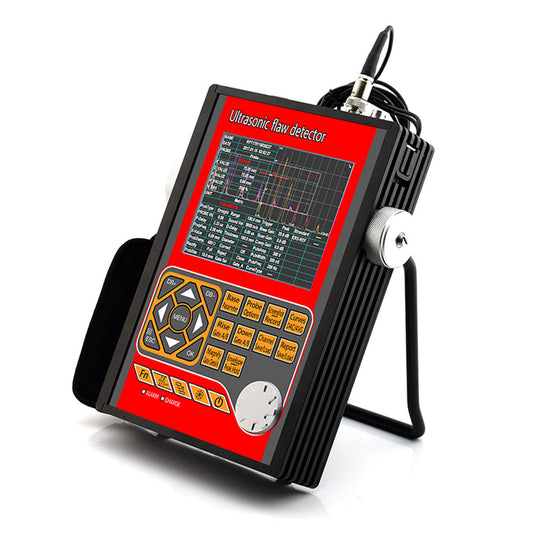Portable Ultrasonic Flaw Detector: A Reliable Tool for Industrial Non-Destructive Testing