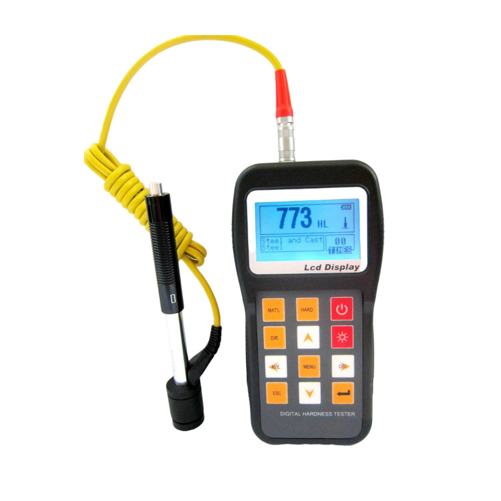 Rockwell vs Brinell vs Vickers: Choosing a Hardness Tester