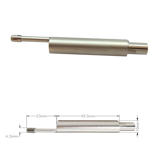 SUNNYSONG Surface Roughness Meter Small Hole Sensor KS100 is a Standard Probe