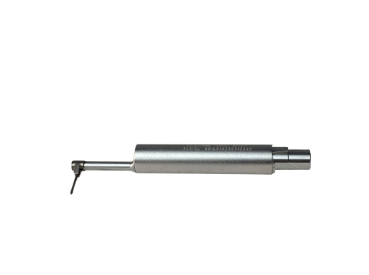 Sensors for Surface Roughness Tester KR210,KR220, KR310, KS131P - 7mm Groove and Arc Sensor, KS132-13mm Groove and Arc Sensor, KS133-13mm Narrow Groove Sensor.