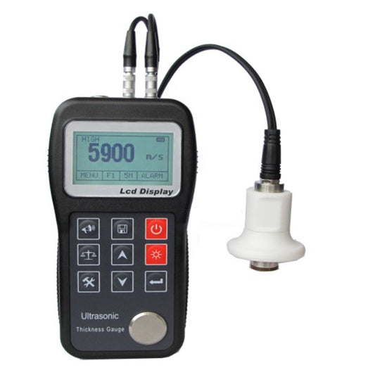 KT320 Ultrasonic Thickness Gauge with PC Software & 300mm Measuring Range