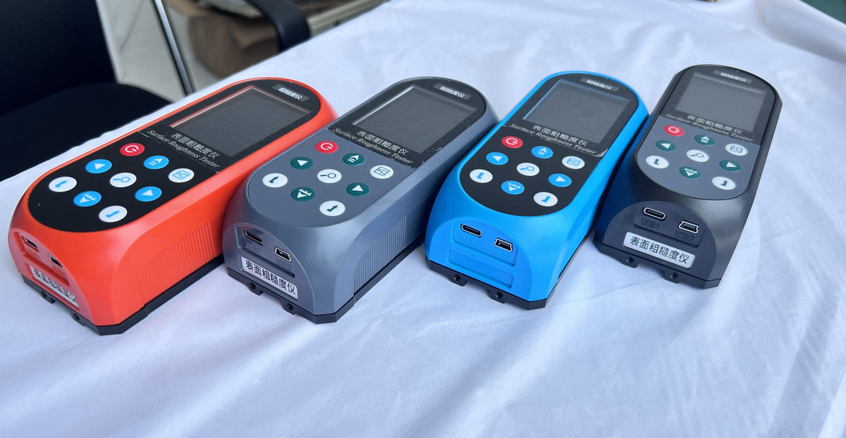 profilometer surface roughness tester KR230