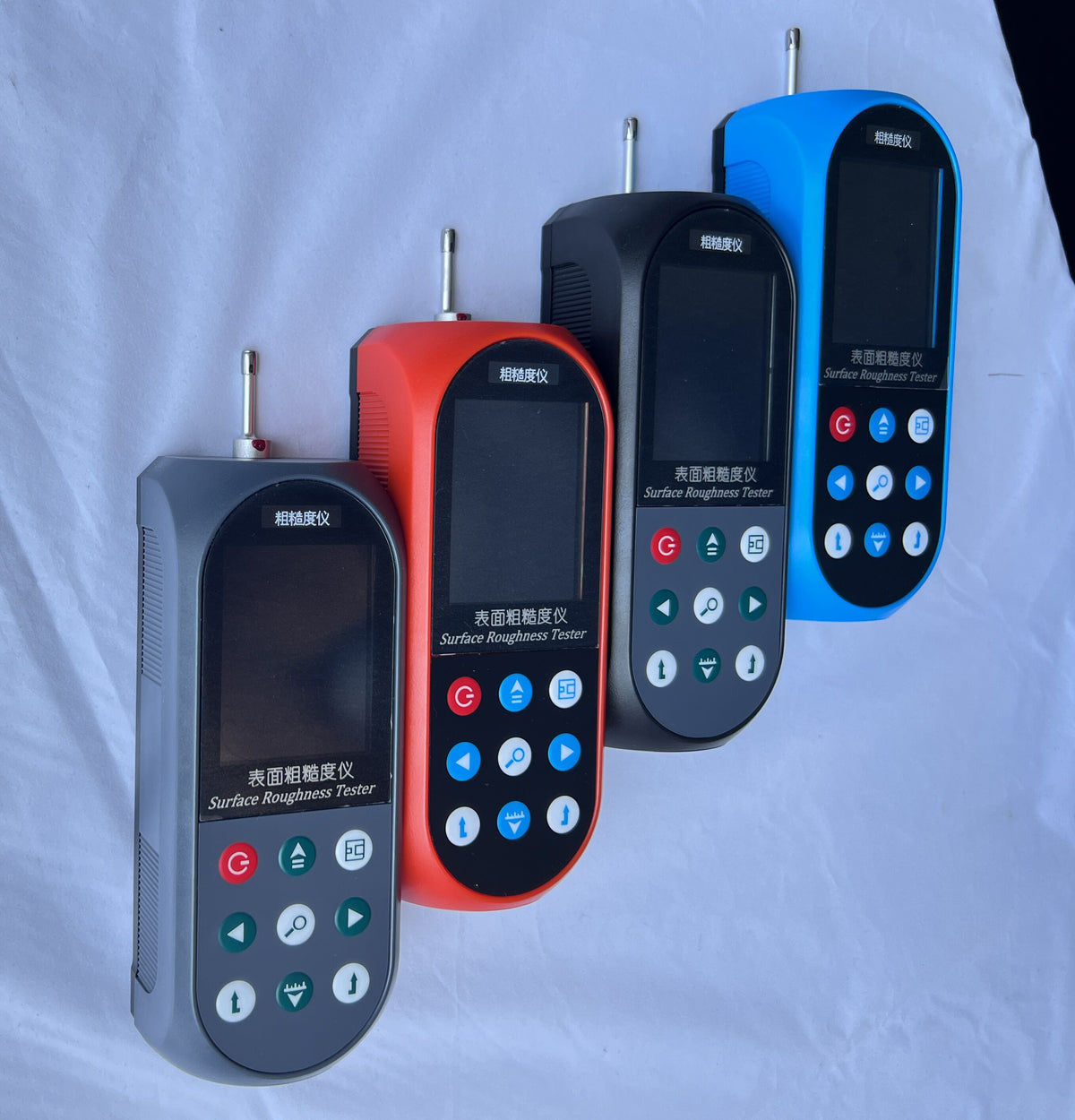 profilometer surface roughness tester KR230